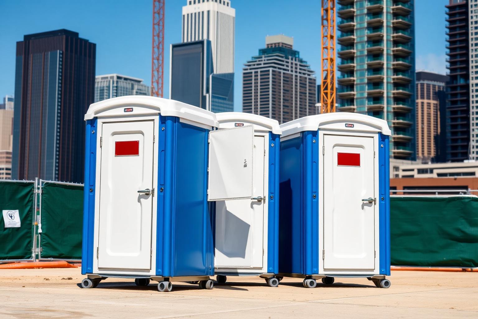 Porta Potty Rental Augusta, GA Near Me